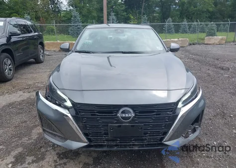 2025 Nissan Altima Sl Awd из США, поврежденный, VIN 1N4BL4EW0SN329782